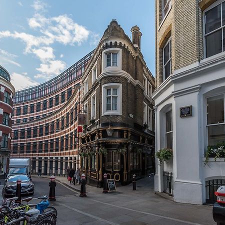 Sensational St Paul'S Home By The Cathedral Лондон Екстер'єр фото